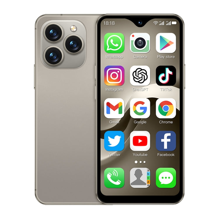 SOYES SOYES F9 Max, 4GB+64GB, 4.3 inch Android 12 MTK6762 Octa Core, Network: 4G, OTG, Dual SIM, 4GB+64GB SOYES SOYES F9 Max, 4GB+64GB, 4.3 inch Android 12 MTK6762 Octa Core, Network: 4G, OTG, Dual SIM, 4GB+64GB